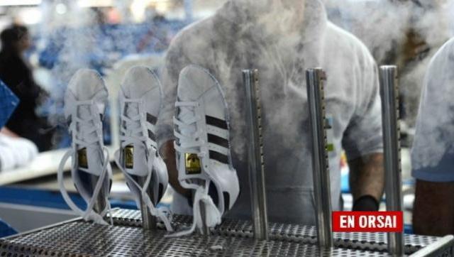 Por importaciones: Adidas despidió 112 trabajadores y peligran otros 300 más