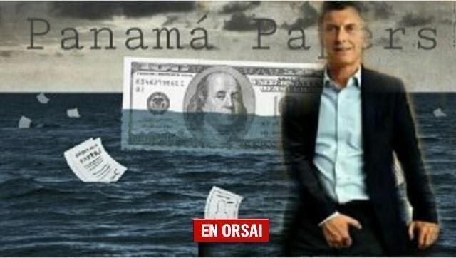 El poder judicial adicto sacó a Macri de la causa por los Panamá Papers