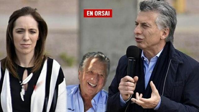 Macri y la meritocracia: 
