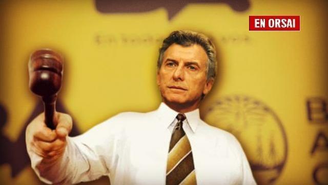 Las claves del decreto privatizador de Vialidad Nacional Las claves del decreto privatizador de Vialidad Nacional