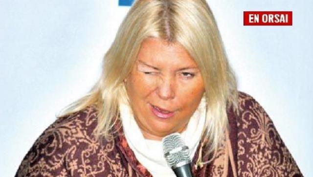Carrió se guardó una grave denuncia de corrupción contra un intendente PRO para después de octubre