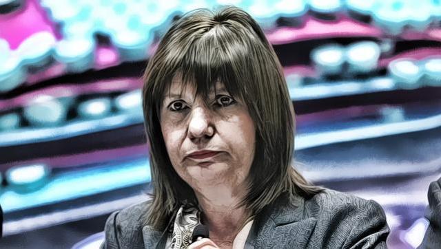 La violenta respuesta de Bullrich cuando le preguntaron por Santiago Maldonado