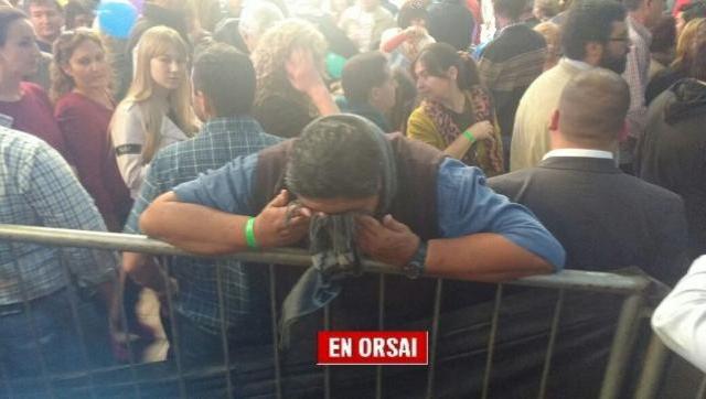 Macri en La Pampa: la inocencia de un mapuche que creyó