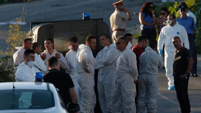 Asesinaron con un coche bomba a una de las periodistas de los Panamá Papers