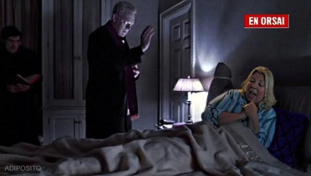 La Nación dice que el gobierno tuvo que 