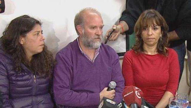 La familia Maldonado le volvió a exigir explicaciones al Gobierno