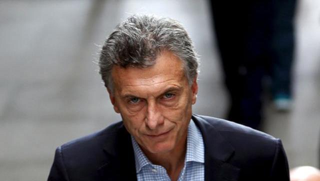 Pese a las críticas, Macri volvió a bancar a Bullrich en su cargo