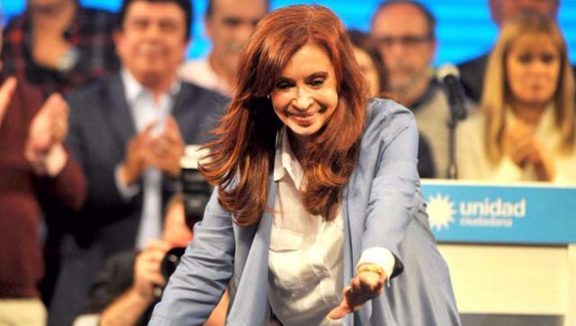 Cristina dejó entrever cómo será la oposición a partir de diciembre