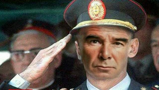 El ex milico que puso en duda el genocidio será vicepresidente del Banco Nación