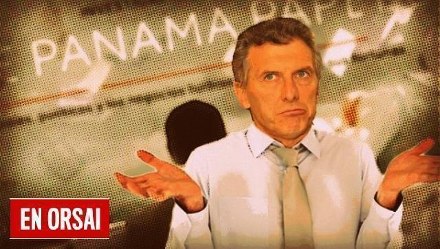 Una investigación revela las mentiras de Macri en los Panamá Papers