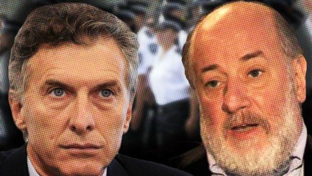 Una justicia PRO: La servilleta de Macri