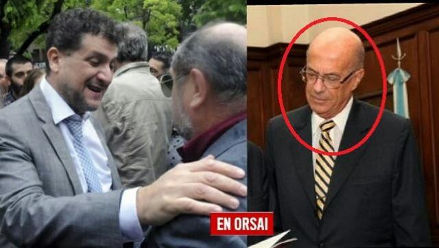 Un juez muy vinculado a la dictadura reemplazará a Luis Arias