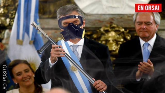 Ahora Macri amenaza con aplicar la flexibilización laboral pese a los sindicatos