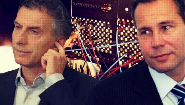 El argumento de Macri para traer inversiones: “A Nisman lo mataron”