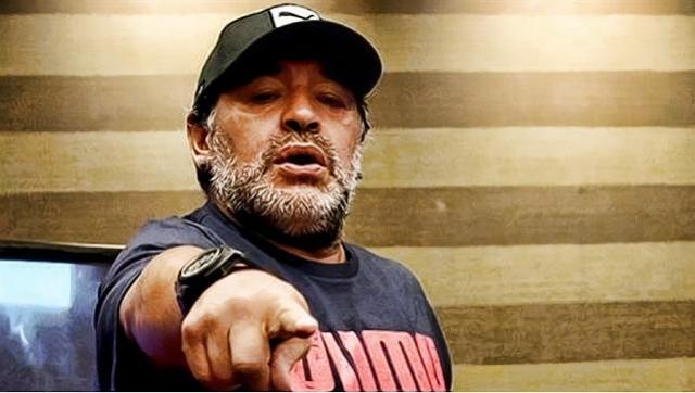 Maradona durísimo contra Macri: “Viene de familia de ladrones”