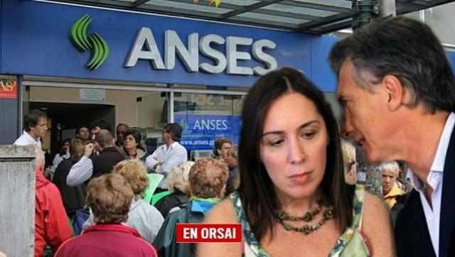 La Provincia de Vidal ganará $ 20 mil millones: ¿saldrán de la plata de los jubilados?