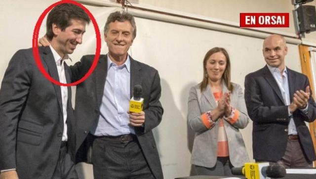 Descubren al recaudador de campaña de Macri con cuentas no declaradas en Islas Bermudas