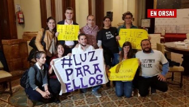 Exigen que la provincia se adhiera a la Ley de Electrodependientes ante 300 casos registrados