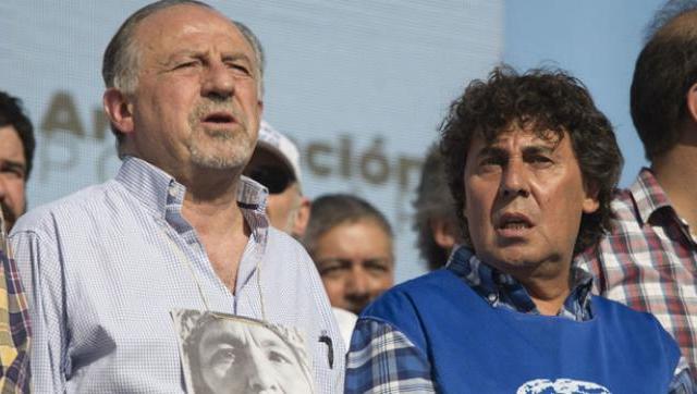 Las CTA lanzaron un plan de lucha para rechazar la flexibilización laboral de Macri