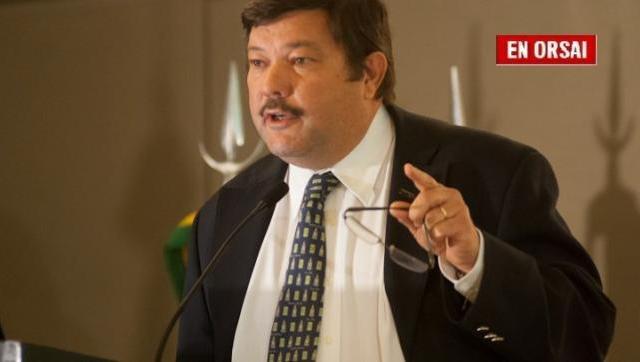 El presidente de CRA: 