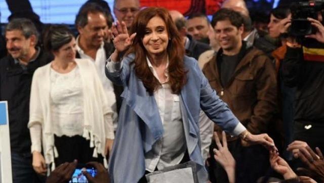 Ya hay fecha para la jura de Cristina Kirchner como senadora