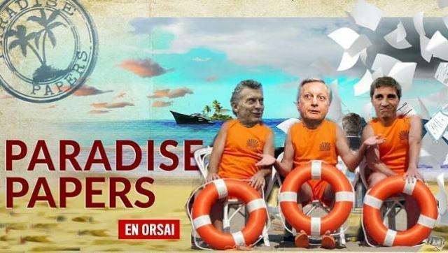 Argentina, entre los cinco países con mayor presencia en paraísos fiscales