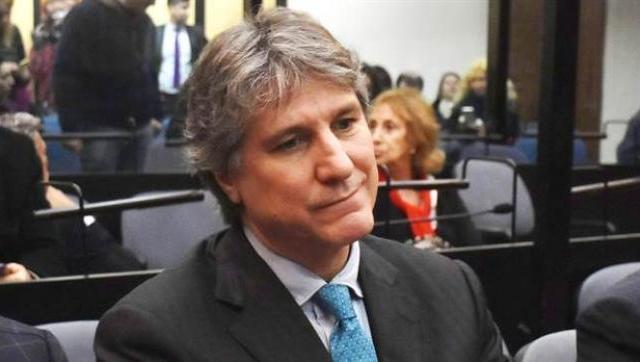 Núñez Carmona desligó al ex vicepresidente Amado Boudou