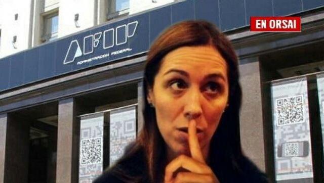 Plazo vencido: Vidal todavía no presentó su declaración jurada de 2017