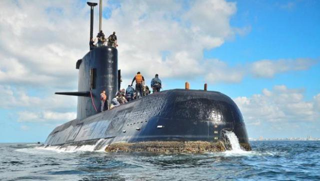 Medio internacional analizó las operetas por la desaparición del submarino ARA San Juan