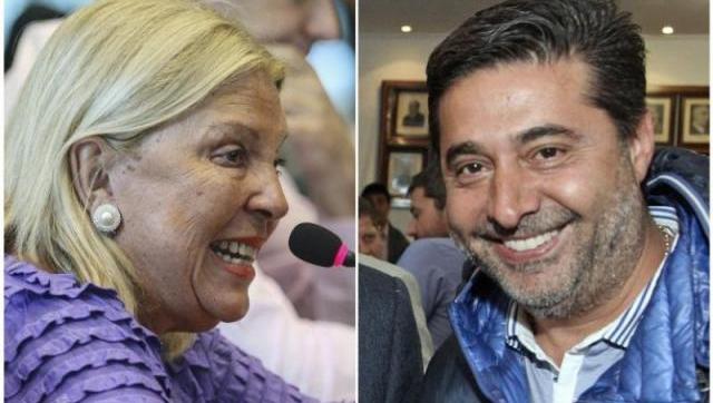 Tras el acuerdo entre Nosiglia y Angelici, la Coalición Cívica amenazó con 