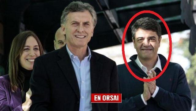 Jorge Macri: no era 