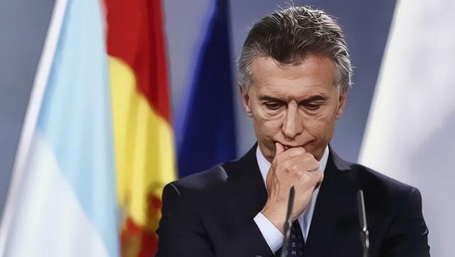 Hasta Macri reconoció que todo puede estallar por el aire