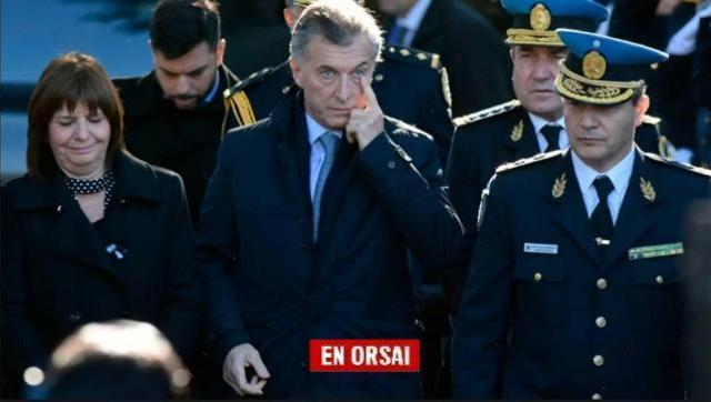 El “otro” balance del Gobierno: 111 represiones, 354 detenidos, 328 heridos y muertos por protestar