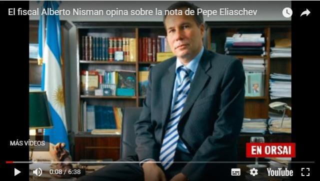 Audio: Nisman decía que era “imposible” que se cayeran las alertas rojas de Interpol
