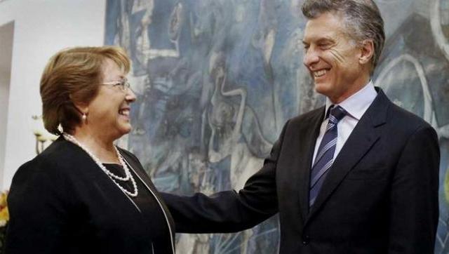 Ahora Macri también nos metió en problemas diplomáticos con Chile 
