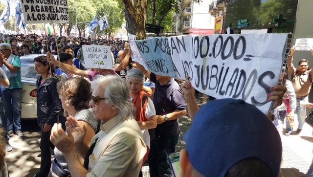 Reforma Previsional: dominación y resistencia 