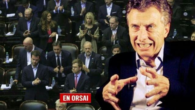 Mensaje extorsivo: el apriete de Macri a un gobernador para ajustar a los jubilados