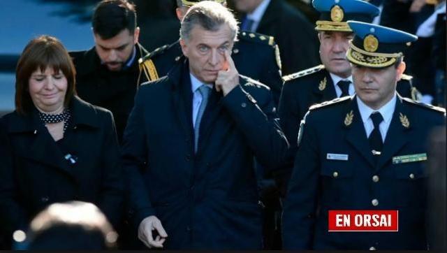 El Plan Cóndor de Macri contra los mapuches