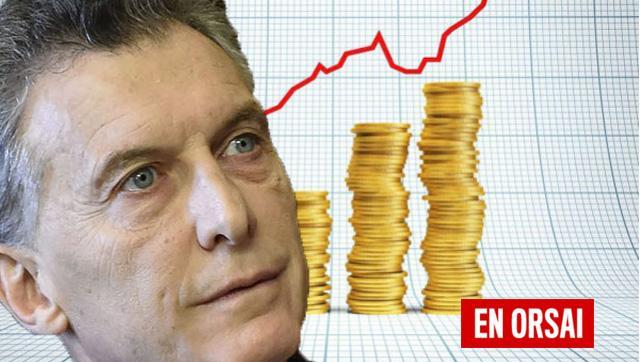 En dos años el macrismo provocó más del 60% de inflación y no la controla