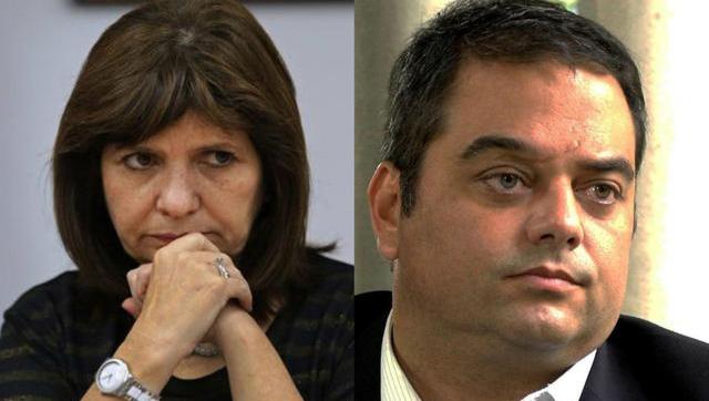 Sensibilidad PRO: Patricia Bullrich dijo que Triaca se encuentra muy angustiado