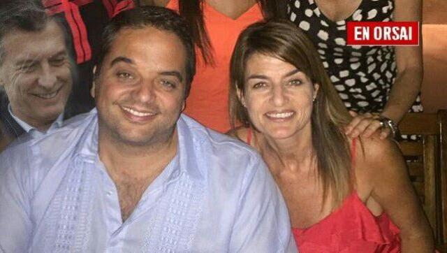 Contratos millonarios para la hermana del ministro de Trabajo