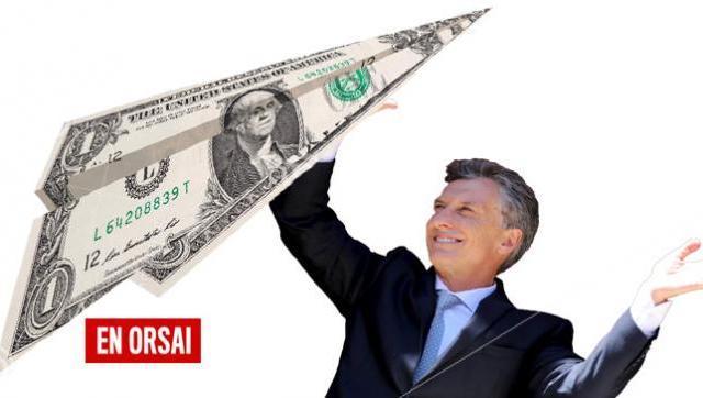 Antes no iba a ser un tema, pero ahora Macri tiene que explicar el valor del dólar