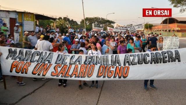 14 claves para entender el conflicto laboral en los ingenios azucareros