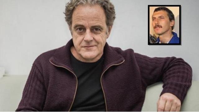 Foto: Fabián Rodríguez Simón, Mauricio Devoto, Marcos Peña, José Torello y Pablo Clusellas en el bar Pericles.