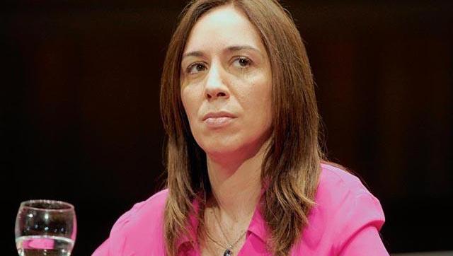 Mirá el maltrato de Vidal a una maestra que le habló sobre la situación de la escuela pública