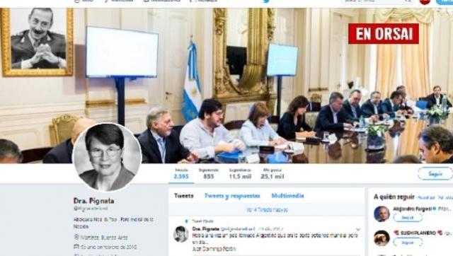 Indignación por el mensaje de un troll macrista tras la muerte de Débora Pérez Volpin