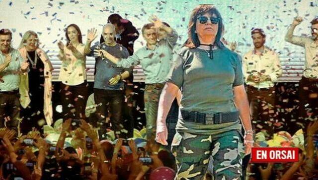 Bullrich promete 