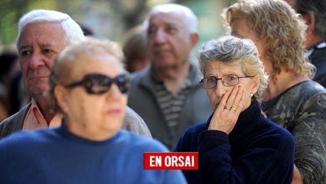 Con Macri los jubilados pierden salario, poder adquisitivo y derechos