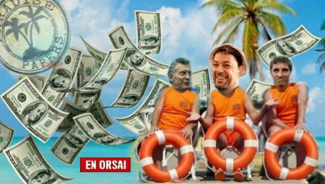 Díaz Gilligan habría amenazado al periodista que reveló su cuenta en Andorra