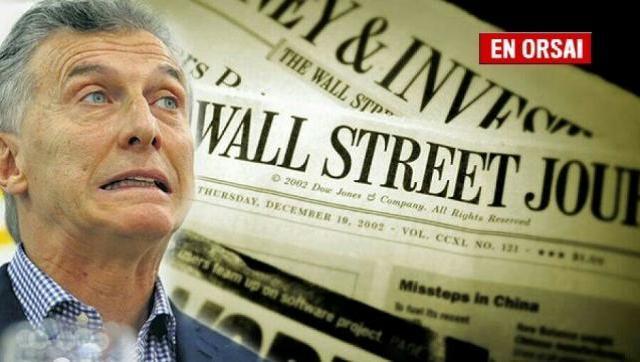 En Wall Street ya no están enamorados de Macri